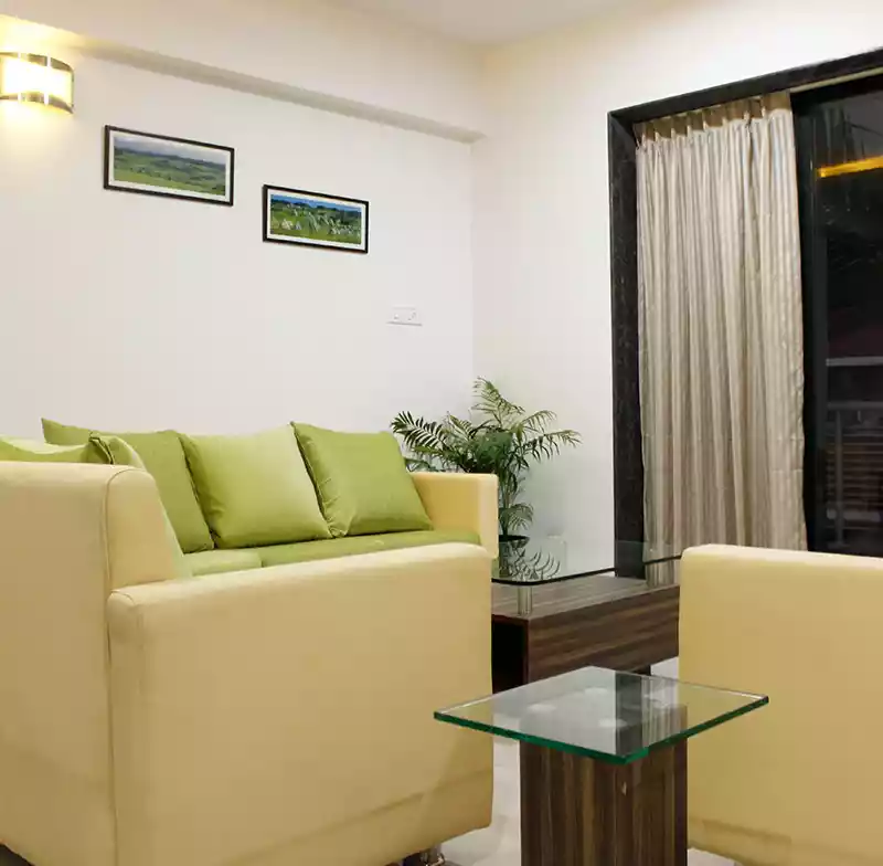 Luxurious Serviced Apartment in nashik